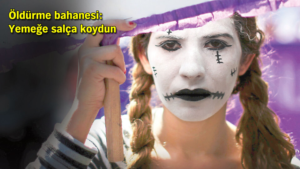 Türkiye'de kadın cinayeti haberi gelmeyen tek il!