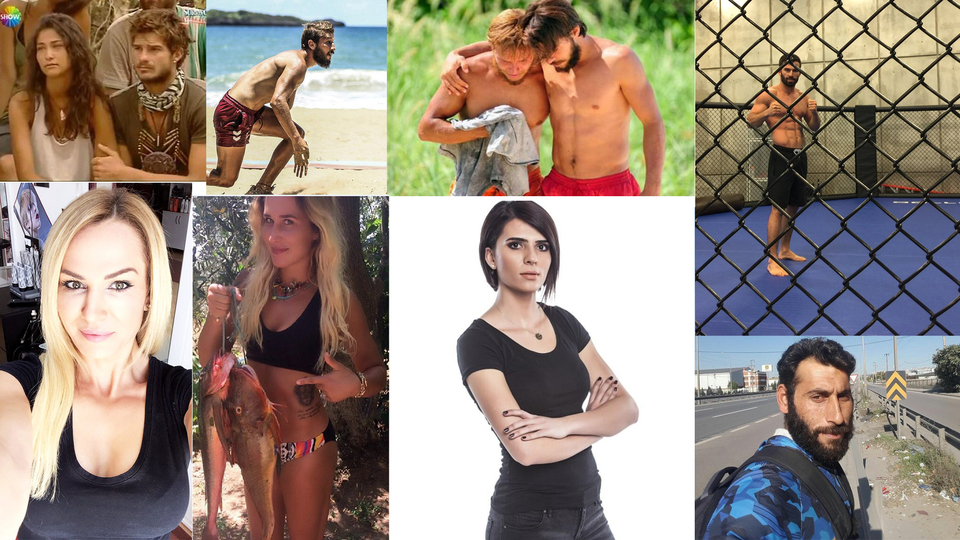 Survivor 2018 All Star yarışmacıları kimler?