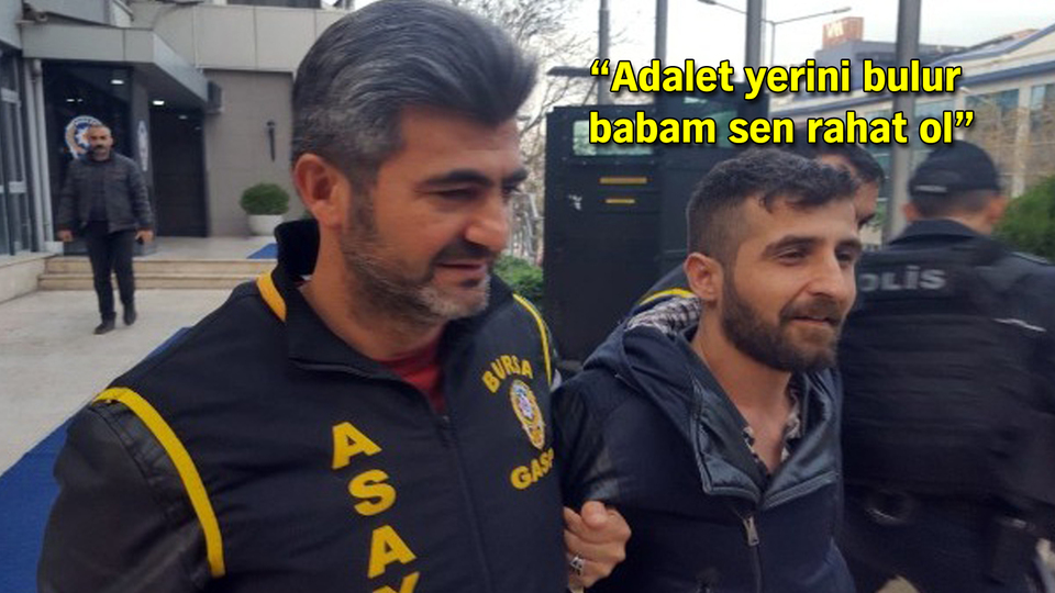 Suç makinesinin pişkinliği pes dedirtti