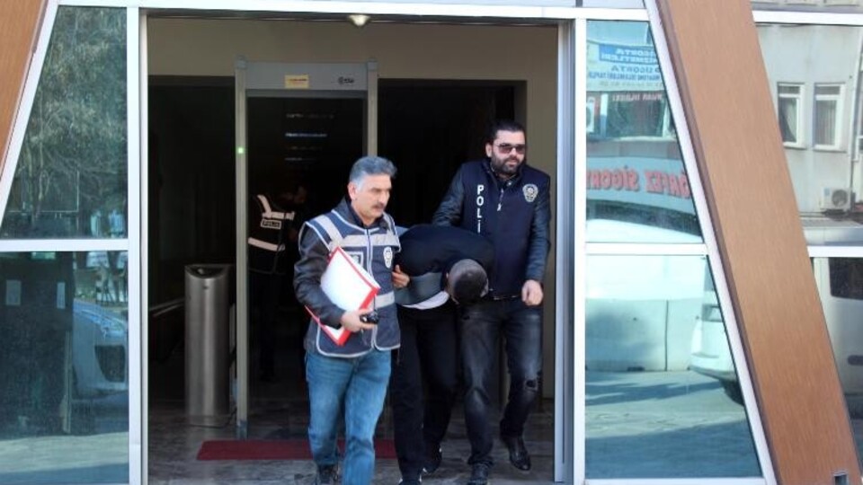 50 bin TL'lik hırsızlığın zanlıları tutuklandı