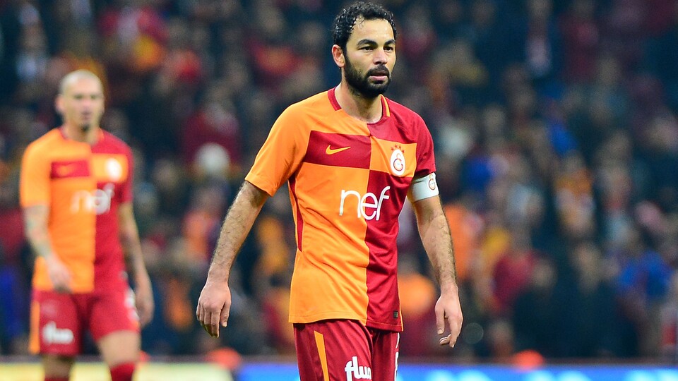 Selçuk İnan'dan dünya devine dava