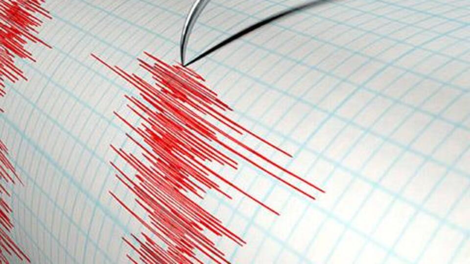 Antalya'da 3.9 büyüklüğünde deprem