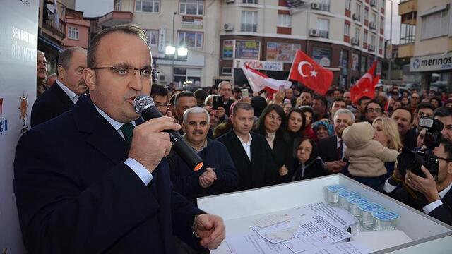AK Parti Grup Başkanvekili'nden Reza Zarrab açıklaması: Sanane biz eyaletin miyiz?
