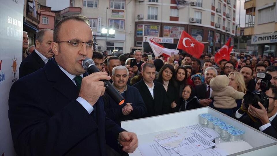 AK Parti Grup Başkanvekili'nden Reza Zarrab açıklaması: Sanane biz eyaletin miyiz?