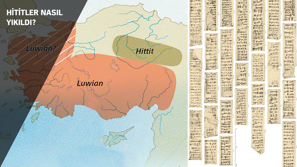 3200 yıllık yazıtın deşifresi ilk kez Habertürk'te!