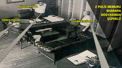 FETÖ'cü müdürlerin 'Zarrab' sohbeti!