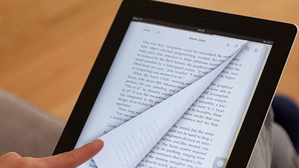 Halk kütüphanelerinde "e-kitap" dönemi