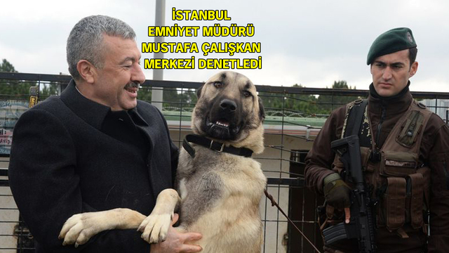 Emniyette 'akbaş' ve 'kangal' dönemi