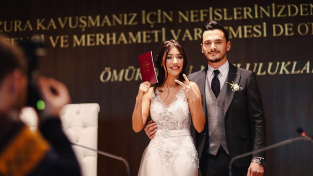 Ünlü çift boşanıyor! 10 aylık evlilik bitiyor...