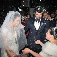 Nursel Ergin evlendi!