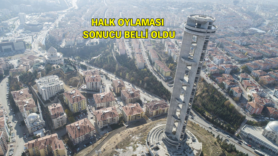 Cumhuriyet Kulesi için karar verildi!