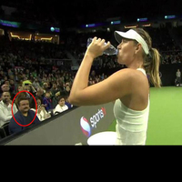 Bülent Serttaş'tan olay 'Sharapova' yanıtı!