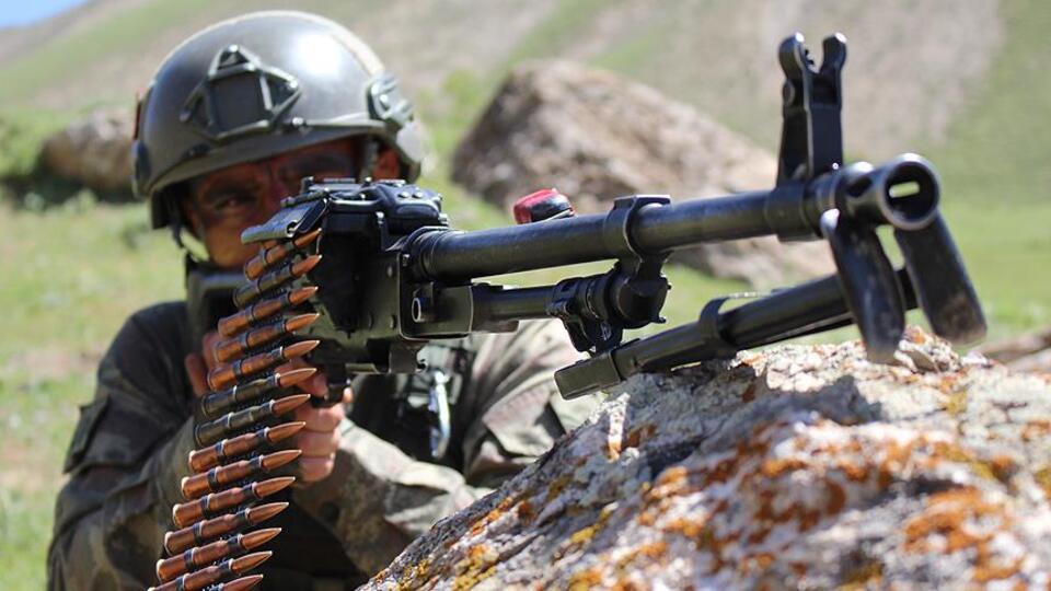 Tunceli'de çıkan çatışmada 4 terörist etkisiz hale getirildi