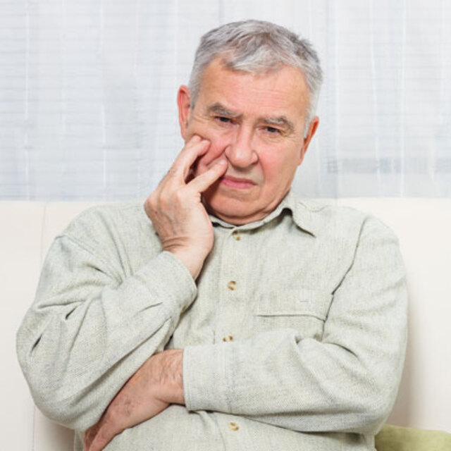 Kafasına darbe alan yaşlılarda beyin kanaması riski daha yüksek!