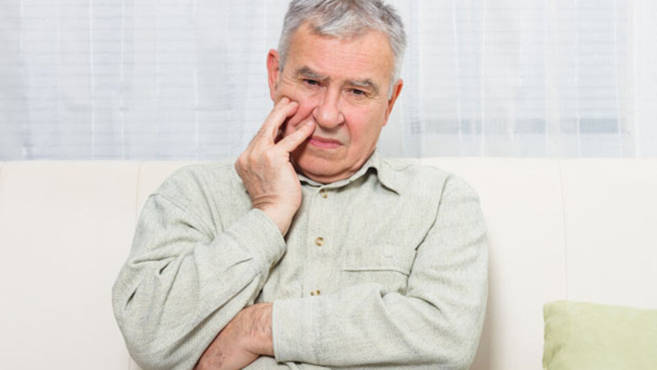 Kafasına darbe alan yaşlılarda beyin kanaması riski daha yüksek!