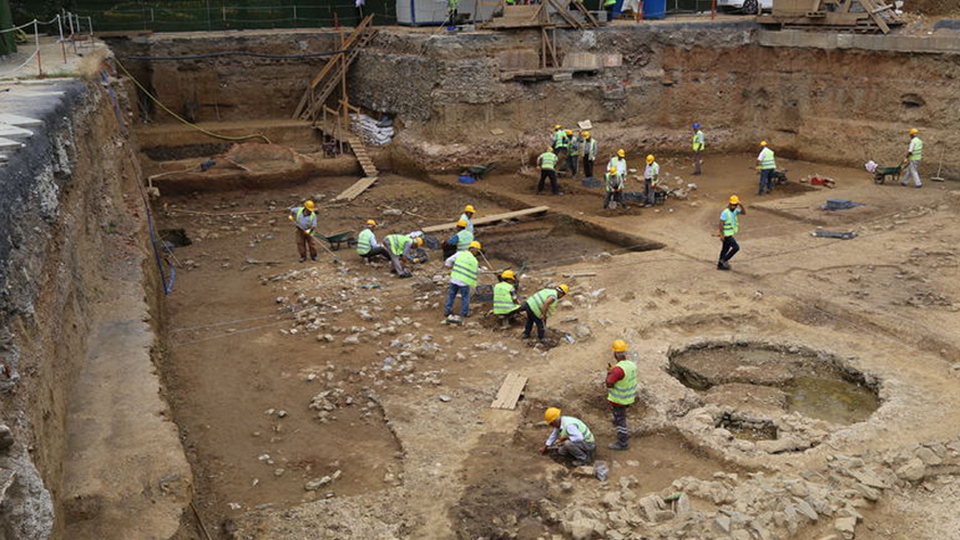 İstanbul'un tarihi 8 bin 500 yıl öncesine uzanıyor!