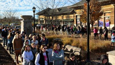 Black Friday'de inanılmaz rekor