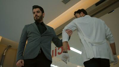 "Sana ne yapmışlardı hatırla!"