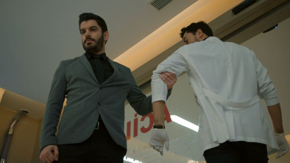 "Sana ne yapmışlardı hatırla!"