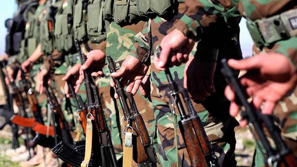 Peşmerge'ye Barzani'den kötü haber!