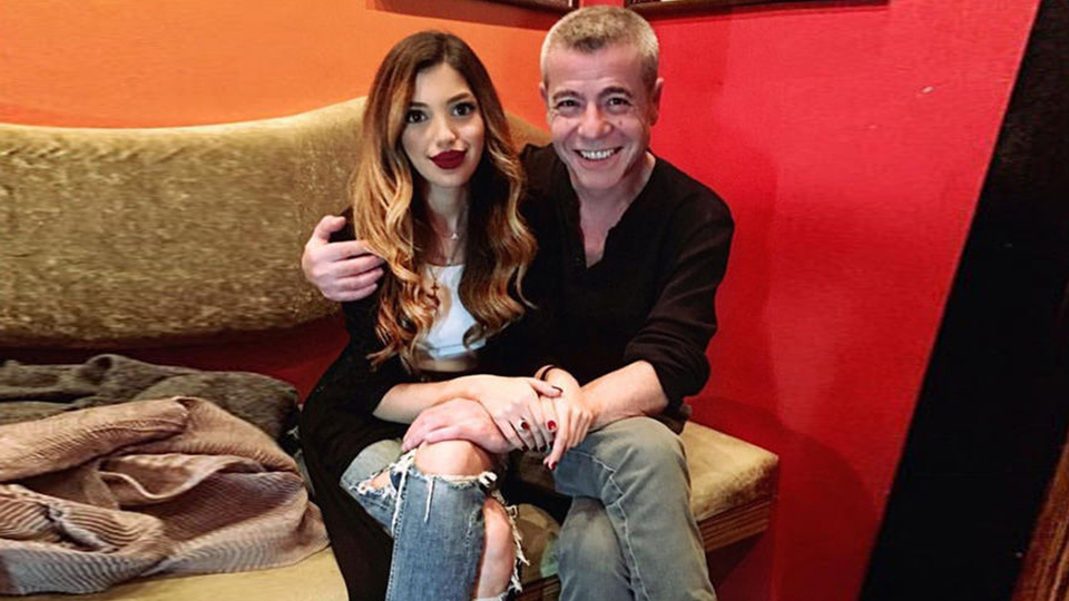 Lidya Özdemiroğlu ve Levent Yüksel aşk yaşıyor! Lidya Özdemiroğlu kimdir?