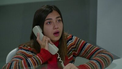 Ali, Eylül'e aşkını itiraf ediyor