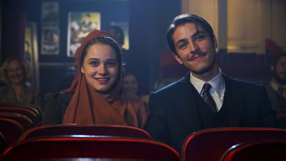 Vatanım Sensin 35. bölüm fragmanı yayınlandı!