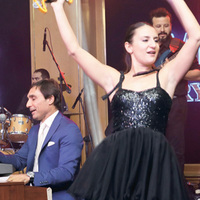 ENBE’den danslı şov