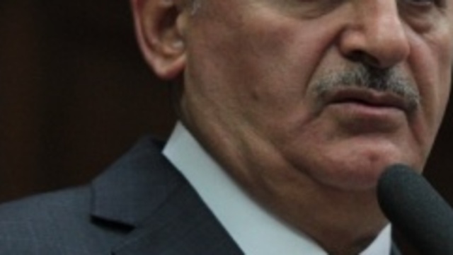 Başbakan Yıldırım, İngiltere Dışişleri Bakanı Johnson'ı kabul etti