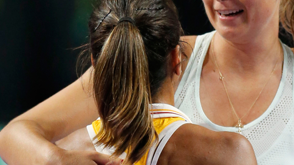 Sharapova-Büyükakçay maçında dolandırıcılık şoku!