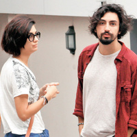 Bebek’ten kaçtılar