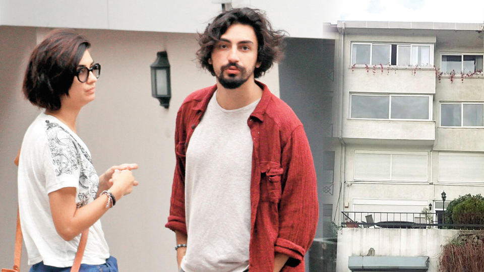 Bebek'ten kaçtılar