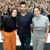 Kardeşim Benim 2 izdihamı