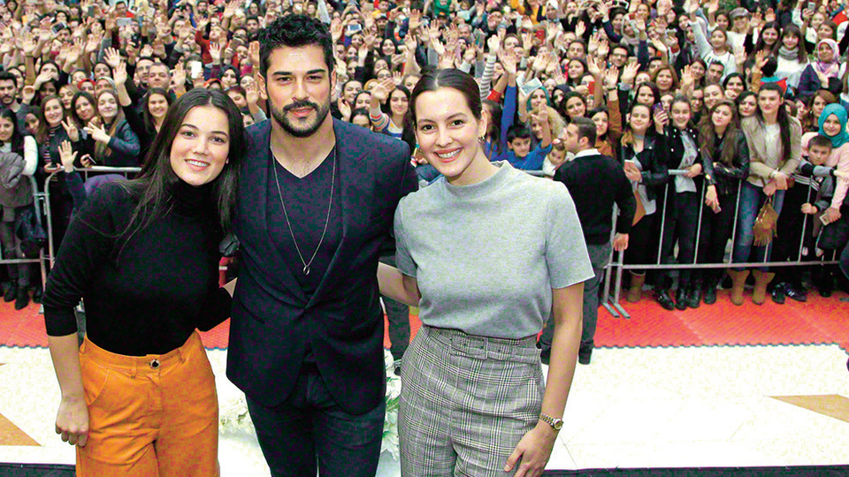 Kardeşim Benim 2 izdihamı