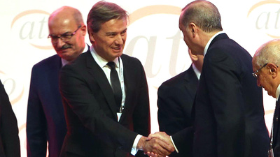 Park Termik'e istihdam ödülü