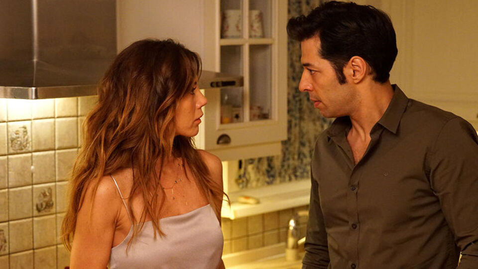 Oya'nın muhteşem dönüşü...