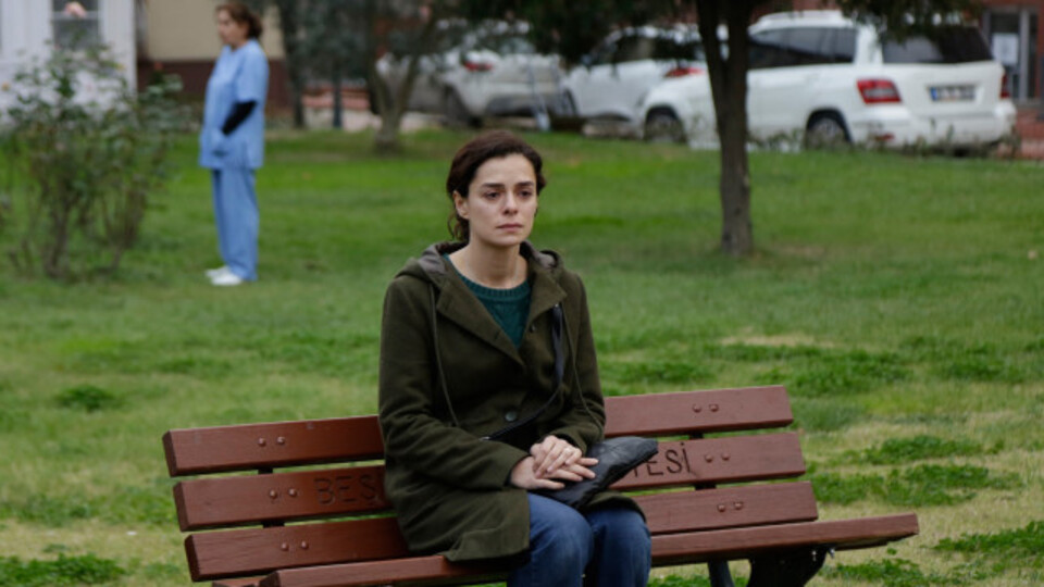 Benim kocam utanılacak hiçbir şey yapmadı!