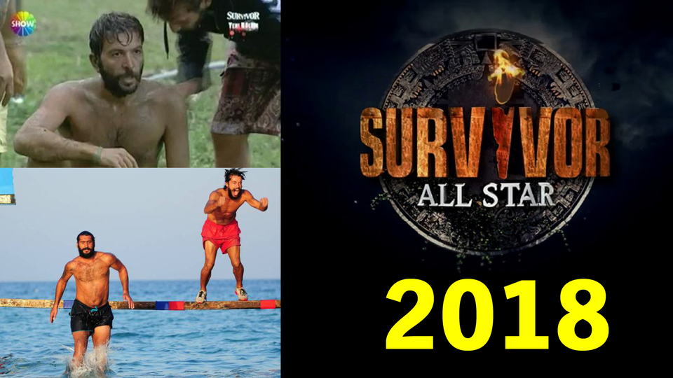 Survivor 2018 yarışmacıları için iki sürpriz isim daha