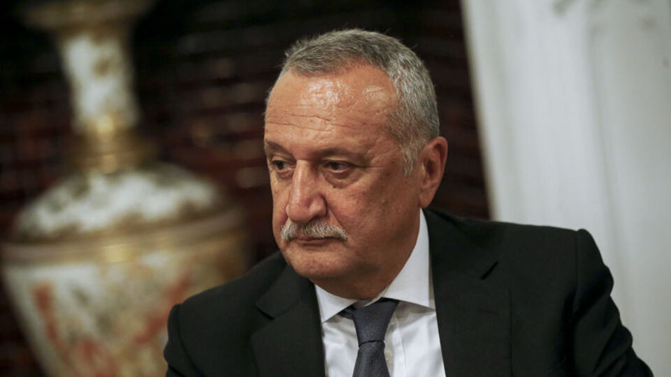 Mehmet Ağar, Deniz Baykal'ı ziyaret etti