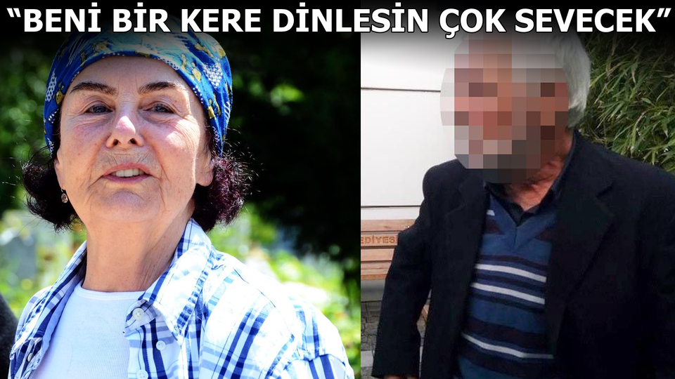 Fatma Girik'i taciz eden adamdan akılalmaz sözler!