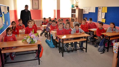 10 yaşındaki İdil'den acı haber...