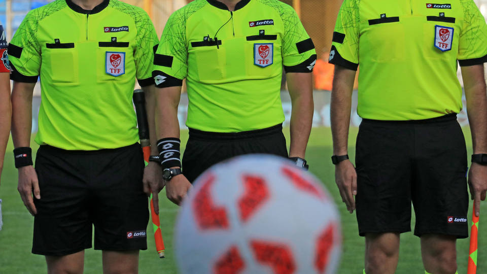 Derbinin hakemi kim olacak?