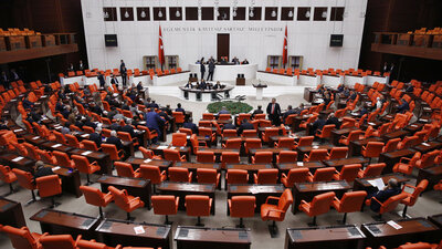 Torba Yasa kabul edildi