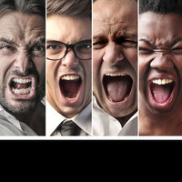 Sinirliler daha erken ölüyor!