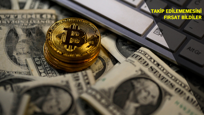 Bitcoin ile kirli işler!