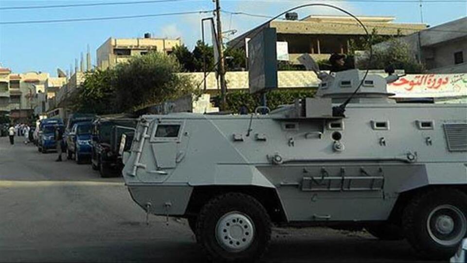 Mısır'da silahlı çatışma: 11 ölü