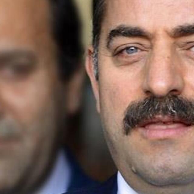 Zekeriya Öz'ün kayınbiraderi tutuklandı