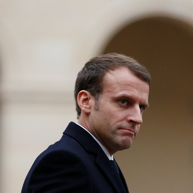 Macron'dan Afrika çıkışı: Fransa, ne yapacaklarını söylemeyecek!