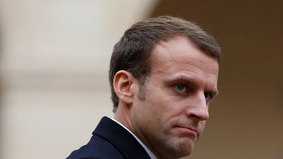 Macron'dan Afrika çıkışı: Fransa, ne yapacaklarını söylemeyecek!