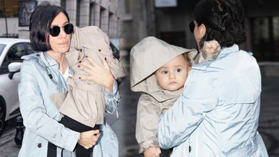 'Evli barklı kadınım'